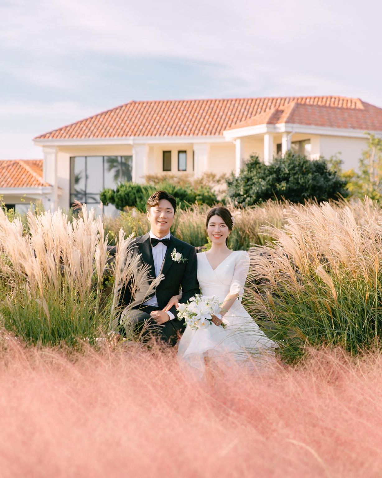 Momen Trip Shangrao[Film pendek foto pernikahan dengan drone/foto pernikahan/makeup dan pakaian/kustomisasi sewa kendaraan pribadi dan pemandu wisata]