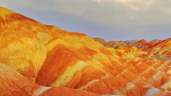 包車自由行 | 丹霞+馬蹄寺一日| 丹霞+平山湖峽谷一日