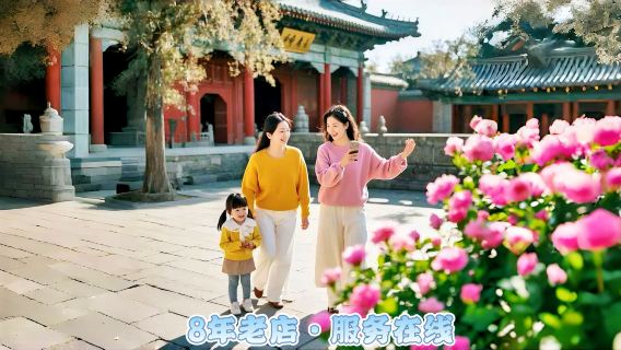曲阜特色體驗
