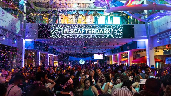 Liberty Science Center: After Dark Admission