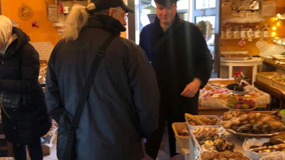 Prague: Secret Food Tour