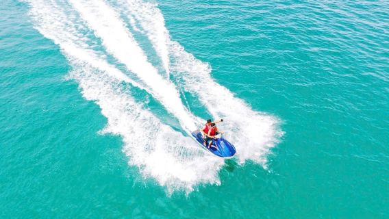 Da Nang From Sea to Soul: Water Fun & Local Flavorse