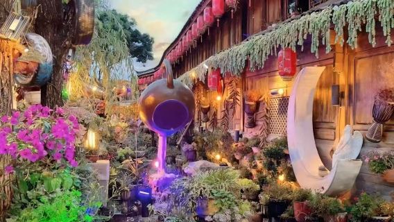 Lijiang English/Russian/French/Other Languages|Translation/Guide/Local guide|Welcome to inquire