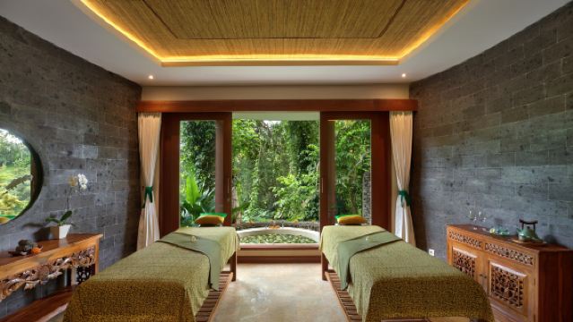 Champaka Spa at Jannata Resort Ubud