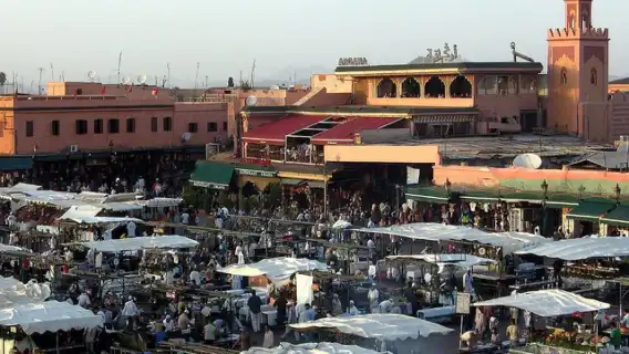 Food tour in the Medina of Marrakech