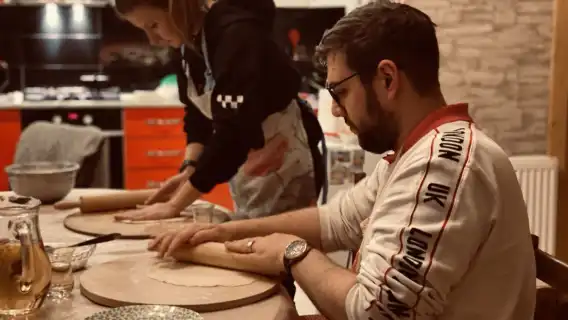 Georgian cuisine private cooking classes in Tbilisi