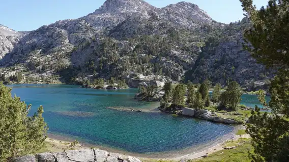 Sequoia and Kings Canyon National Park self-guided driving audio tour