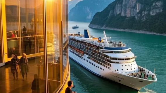 天津 東方成真夢想號 日本韓國 免 簽