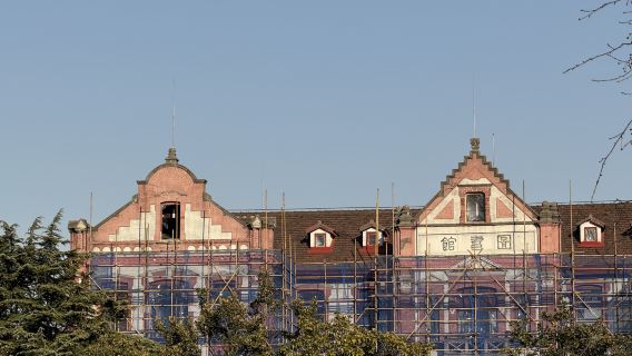 【拼團】上海交通大學（徐匯校區）+1.5小時資深導遊導覽服務