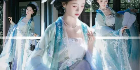 上海豫園漢服拍攝體驗(漢服租賃+可選漢服寫真拍攝)