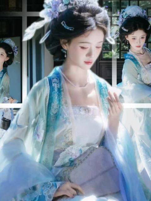 上海豫園漢服拍攝體驗(漢服租賃+可選漢服寫真拍攝)