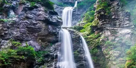廬山東線一日遊【三疊泉+白鹿洞書院+秀峯+鄱陽湖】九江來回