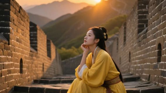 Excursión por la tarde al Gran Muralla de Mutianyu en autobús de viaje organizado