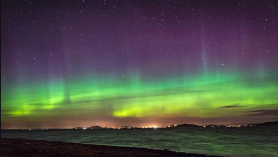 Tromsø, Norway Northern Lights Cruise + Dinner + 3-Hour English Tour