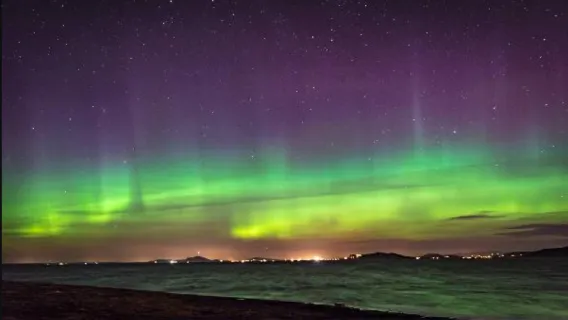 Tromsø, Norway Northern Lights Cruise + Dinner + 3-Hour English Tour