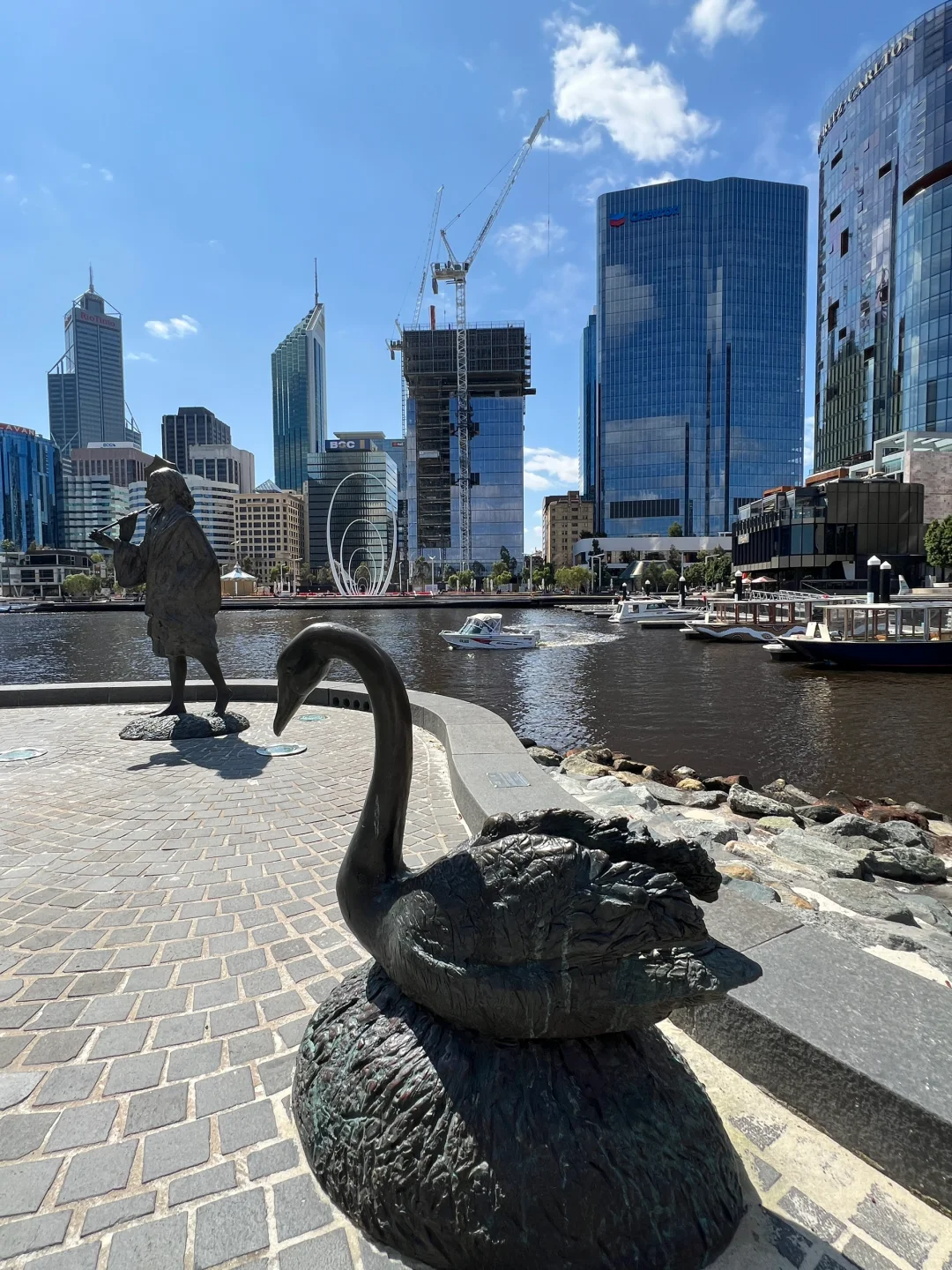 澳洲珀斯市區一日遊＋美術館＋國王公園＋藍色小屋＋鑄幣廠