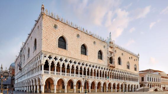 Venedig: Dogenpalast & Markusdom – Führung
