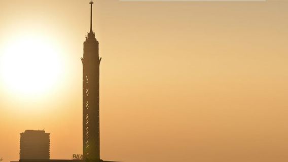 Cairo: Cairo Tower Tour with Hotel Pickup and Drop-Off