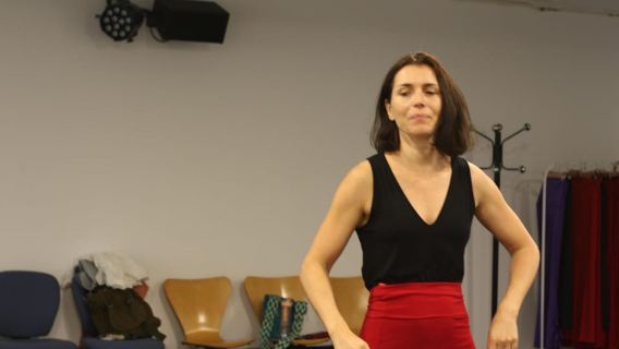 Seville: Lớp học nhảy Flamenco vào thứ Bảy lúc 11:00