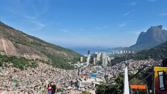 Rocinha-Jeep-Tour: Eine Reise in die Seele der Favela!