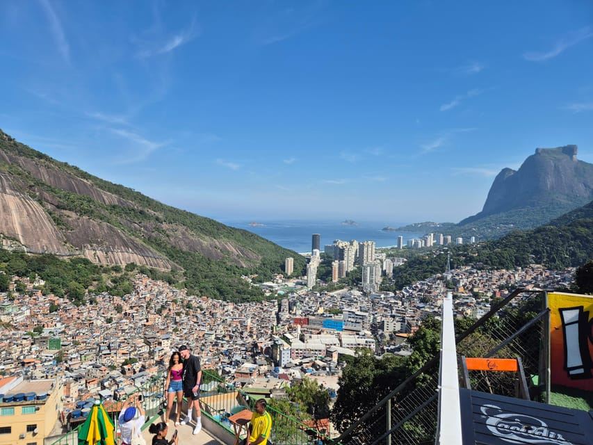 Rocinha-Jeep-Tour: Eine Reise in die Seele der Favela!