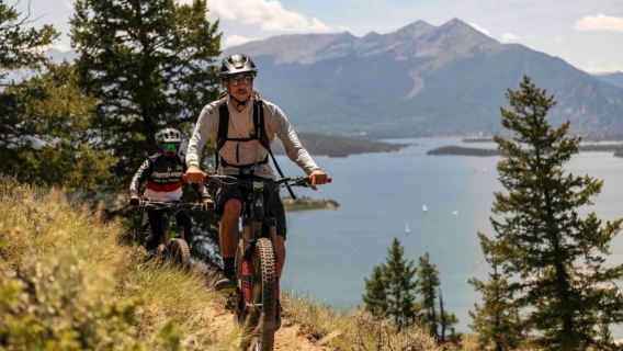 Colorado: Guided Mountain Bike Ride