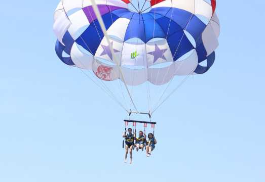 Adventure Parasailing and Banan Boat
