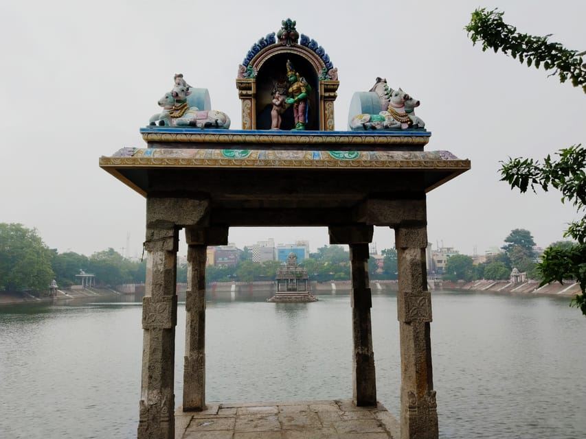 Enjoy the Tuk Tuk Experience in Chennai - Private Tour