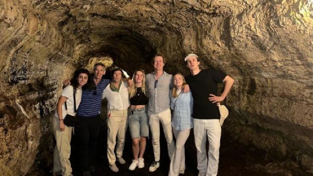 Flughafentransfer nach Puerto Ayora inklusive Hochlandtour