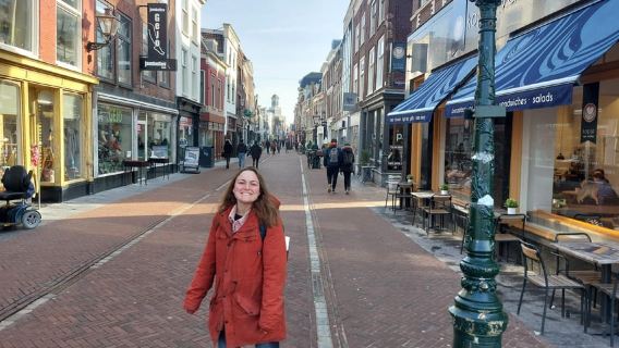 The Hague and Leiden: Private Tour with Local Guide