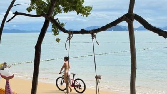 Phuket : excursion en hors-bord James Bond sur les 5 îles avec déjeuner