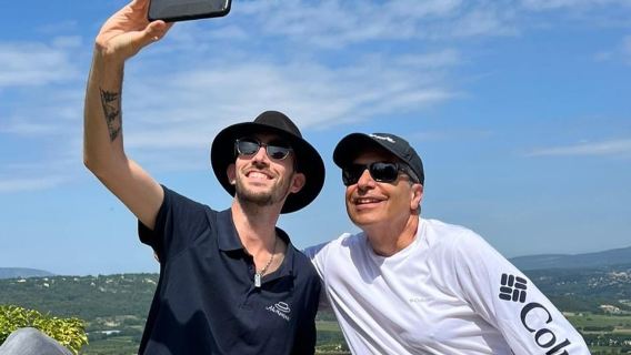 Da Aix-en-Provence: tour di un giorno intero in bici elettrica nella regione del Luberon