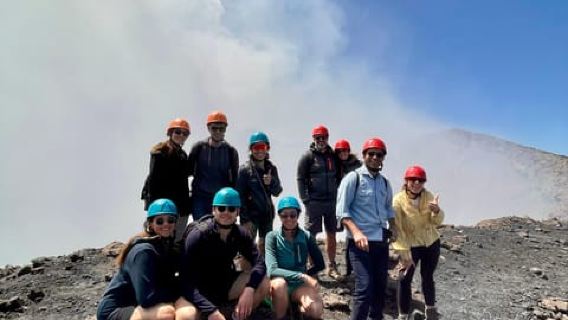 VULCANO ETNA: Escursione sui crateri sommitali con bus 4x4