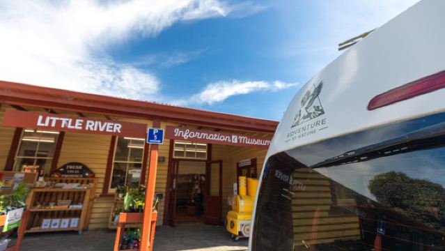 Christchurch: gita di un giorno ad Akaroa e alla penisola di Banks