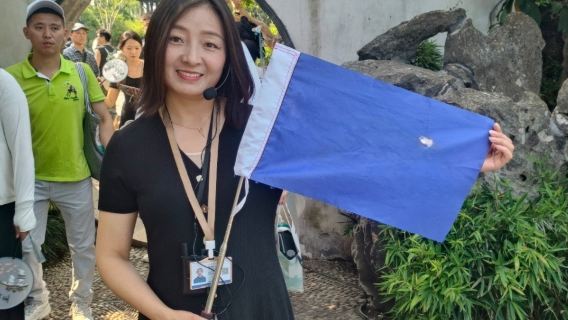 Servizi visita guidata guida ai giardini di Suzhou: visite guida multilingue visita guidata in cinese, inglese, coreano, giapponese e altro ancora.