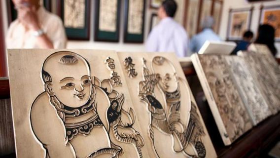 Hanoi|Tour privato per esplorare la campagna e l'antica terra di Bắc Ninh con guida privata e pranzo