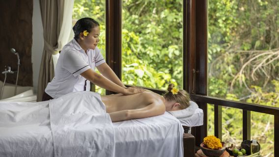 Santi Mandala Spa