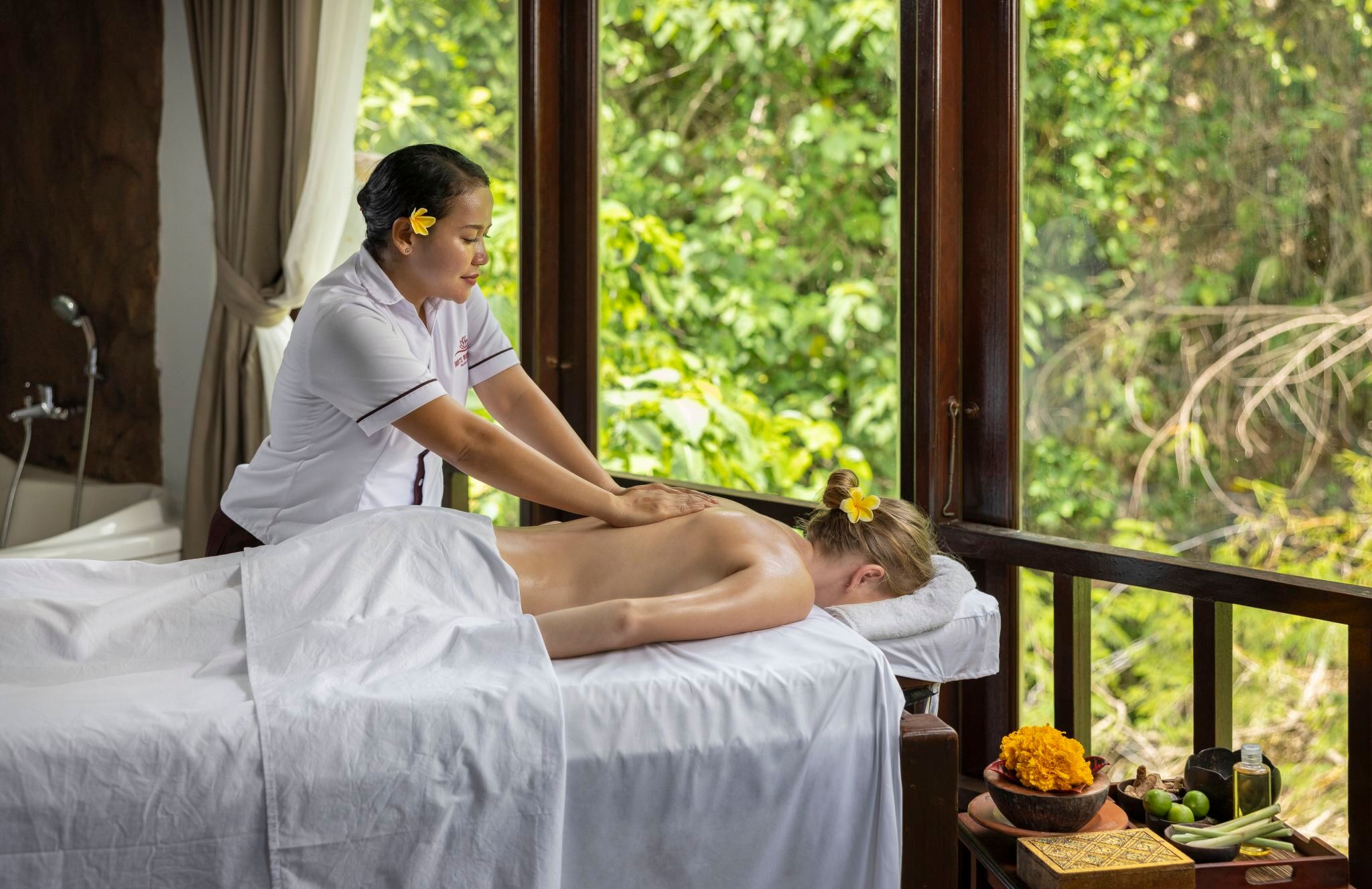 サンティ・マンダラ・スパ