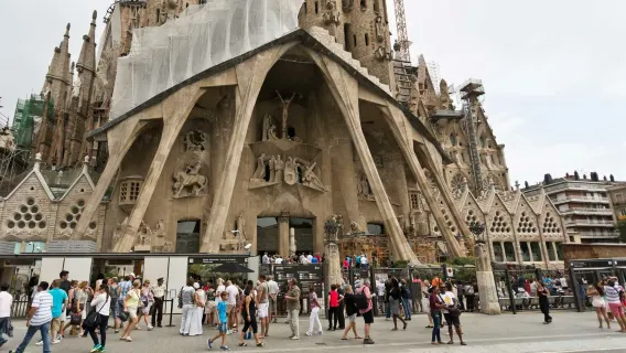 Go City Barcelona: 2-7 Attraction Pass