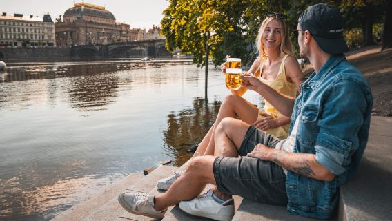 Discover Hradcany on Beer Tour for Solo Travelers