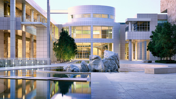 【中文包車】格里菲斯天文台+高地中心+蓋蒂中心+聖莫尼卡海灘