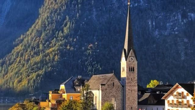 奧地利哈爾施塔特+聖吉爾根+富施爾湖【私享包車+按需定制】