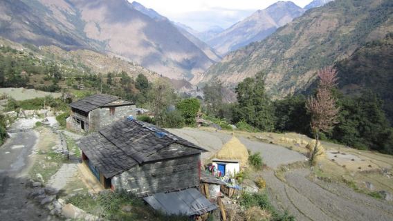 Mohare Danda - Ghorepani - Poon Hill Trek - 7 giorni