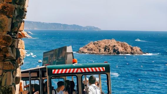 巴塞隆納波蓋利爾市場+巴塞隆納塔沙灘+巴塞隆納畢卡索博物館一日遊