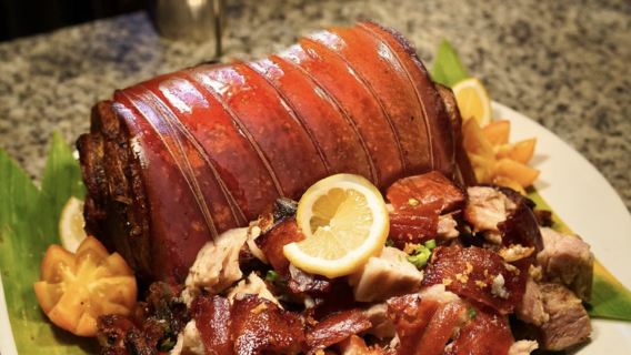 Boracay All-You-Can-Eat Buffet at Eight by the Beach Restaurant - Modern Filipino Cuisine