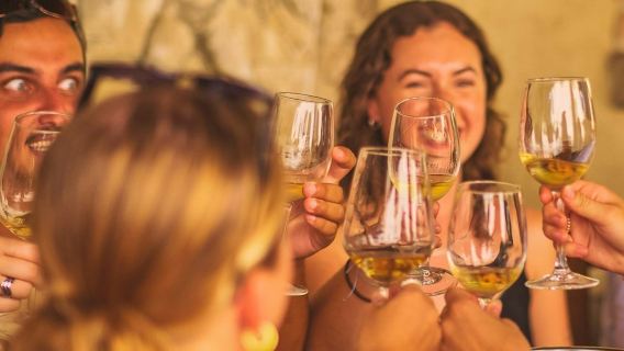 Florenz: Geführte Wein- und Kulinariktour