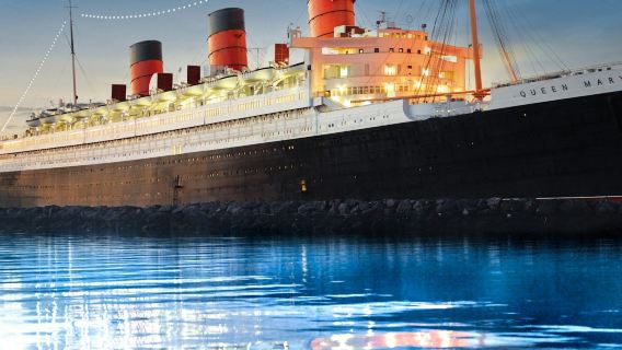 The Queen Mary: Entry Ticket