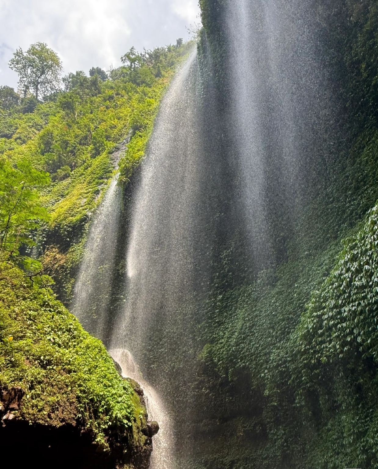 Mt Bromo sunrise, Madakaripura Waterfall or Mount Savannah tour
