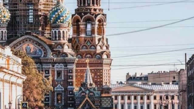 俄羅斯+聖彼得堡市區深度一日遊/行程可調-可訂製多日