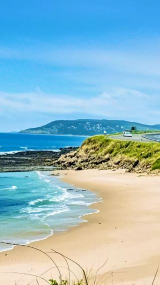 Melbourne great ocean road minibus tour